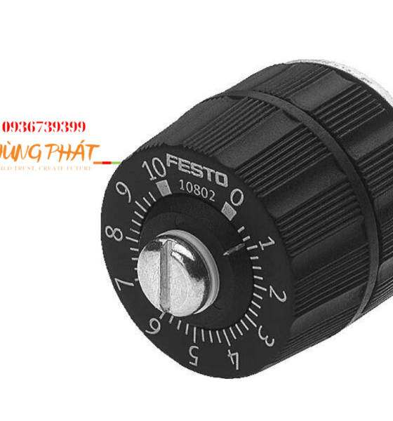 Van một chiều tiết lưu chính xác GRP
