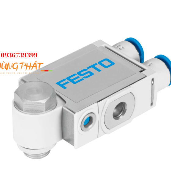 Van tiết lưu một chiều VFOF