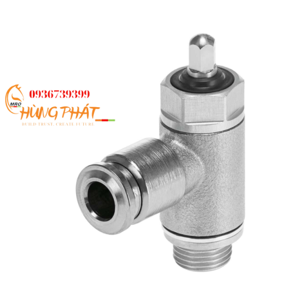 Van tiết lưu một chiều VFOH