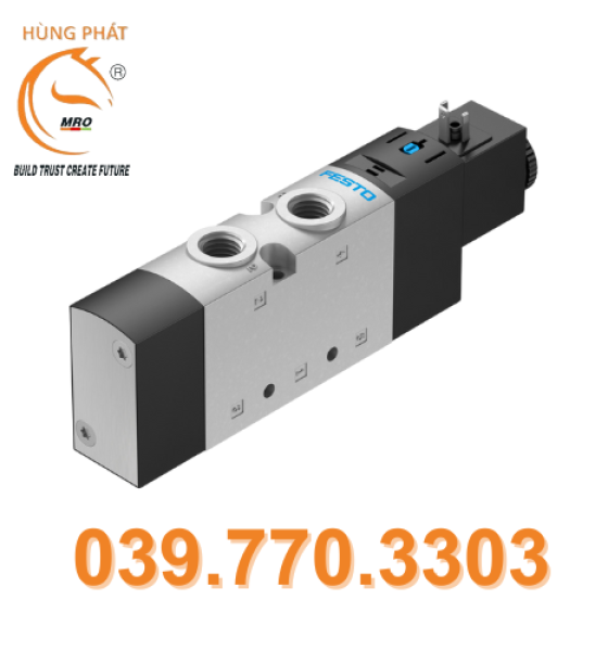 VAN ĐIỆN TỪ VUVS-L25-M52-MZD-G14-F8-1C1- CHÍNH HÃNG FESTO - HÀNG CÓ SẴN