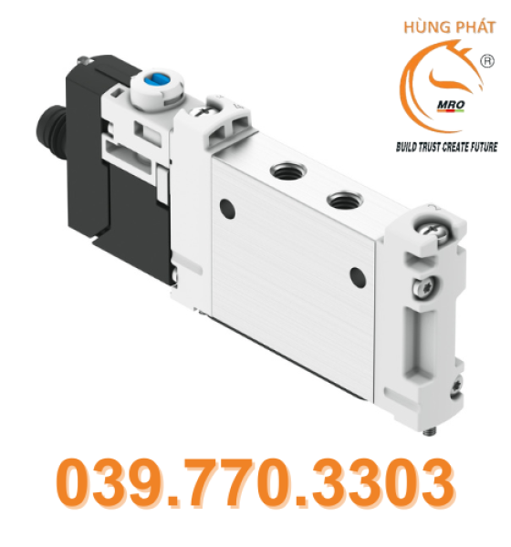 Van điện từ VUVG-LK10-M52-AT-M5-1R8L-S  - Festo Hùng Phát (HÀNG CÓ SẴN)
