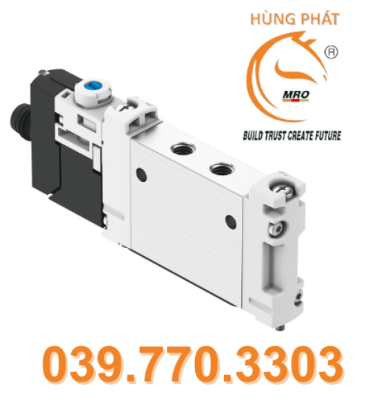 VAN ĐIỆN TỪ VUVG-LK10-M52-AT-M5-1R8L-S – ĐẠI LÝ FESTO (HÀNG CÓ SẴN)
