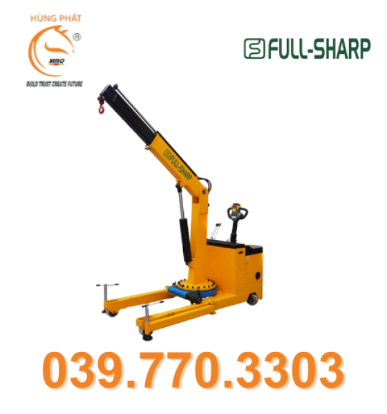 XE CẦN CẨU MINI - TẢI TRỌNG 500 ĐẾN 1000 KG - CHÍNH HÃNG - CHẤT LƯỢNG