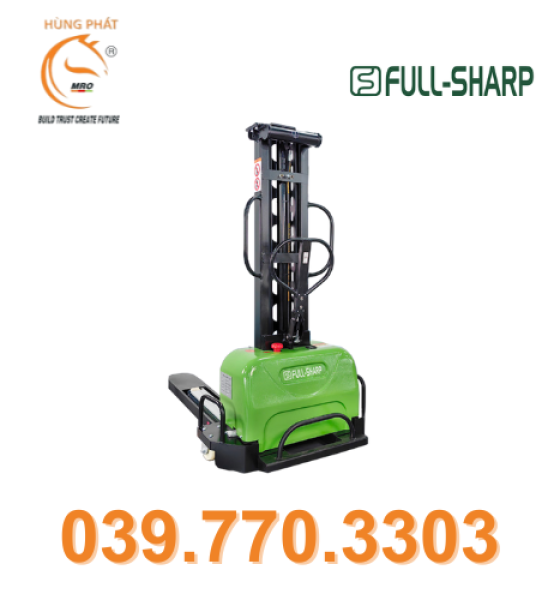 XE NÂNG ĐIỆN TỰ LEO 700 KG - HÀNG CHÍNH HÃNG - CHẤT LƯỢNG