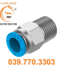Đầu nối NPQE-D-R14-Q8-P10 - Festo Hùng Phát (HÀNG CÓ SẴN)