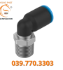 Đầu nối NPQE-L-R18-Q6-P10 - Đại lý Festo Hùng Phát (HÀNG CÓ SẴN)