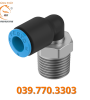 Đầu nối NPQE-L-R18-Q6-P10 - Đại lý Festo Hùng Phát (HÀNG CÓ SẴN)