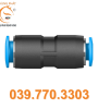 ĐẦU NỐI REN KHÍ QS-8-6 - ĐẠI LÝ FESTO (HÀNG CÓ SẴN)