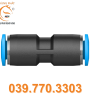 ĐẦU NỐI REN KHÍ QS-8 - ĐẠI LÝ FESTO (HÀNG CÓ SẴN)