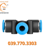 Đầu nối QST-6 - Chính hãng Festo (HÀNG CÓ SẴN)