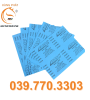 GIẤY NHÁM RMC - SIÊU MỊN - ĐÁNH BÓNG MỌI BỀ MẶT - ĐỘ MỊN 240