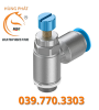 Van tiết lưu GRLA-1/4-QS-10-RS-D - Festo Hùng Phát (HÀNG CÓ SẴN)