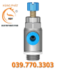 VAN TIẾT LƯU GRLA-1/4-QS-6-RS-D - CHÍNH HÃNG FESTO - ĐẠI LÝ HÙNG PHÁT (HÀNG CÓ SẴN)