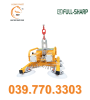 MẶT HÚT SẠC ĐIỆN - HÚT TẤM KÍNH - CHÍNH HÃNG - CHẤT LƯỢNG