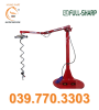 THIẾT BỊ NÂNG HẠ KHÍ NÉN DẠNG TAY XOAY KHỚP NỐI - LIFTS ALL