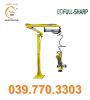 THIẾT BỊ NÂNG HẠ KHÍ NÉN DẠNG TAY XOAY KHỚP NỐI - LIFTS ALL