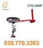 THIẾT BỊ NÂNG HẠ KHÍ NÉN DẠNG TAY XOAY KHỚP NỐI - LIFTS ALL