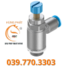 Van tiết lưu một chiều GRLA-1/4-QS-8-RS-D chính hãng Festo - Đại lý Hùng Phát (HÀNG CÓ SẴN)