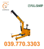 XE CẦN CẨU MINI - TẢI TRỌNG 500 ĐẾN 1000 KG - CHÍNH HÃNG - CHẤT LƯỢNG