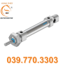 XI LANH TIÊU CHUẨN DSNU-12-15-P-A  - HÀNG CHÍNH HÃNG FESTO - CÓ SẴN TẠI KHO 