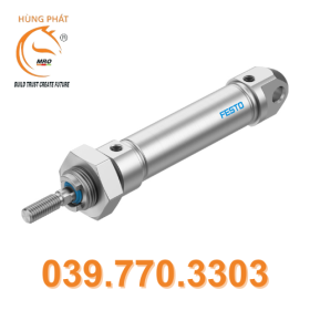 XI LANH TIÊU CHUẨN CRDSNU-16-25-P-A - CHÍNH HÃNG FESTO - ĐẠI LÝ HÙNG PHÁT (HÀNG CÓ SẴN)