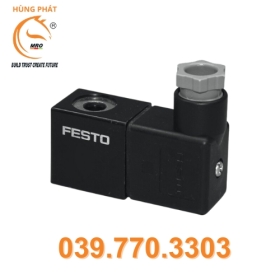 CUỘN ĐIỆN TỪ MSFG-24/42-50/60 – CUỘN COIL ĐIỀU KHIỂN VAN ĐIỆN TỪ FESTO