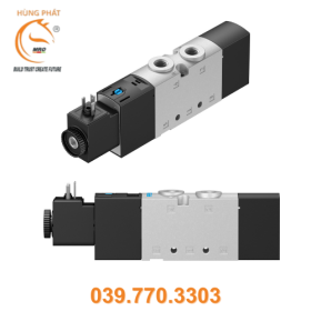 SO SÁNH VAN ĐIỆN TỪ CHÍNH HÃNG FESTO VỚI CÁC DÒNG VAN THƯƠNG HIỆU KHÁC TRÊN THỊ TRƯỜNG 