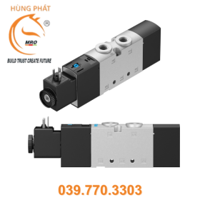 VAN ĐIỆN TỪ CHÍNH HÃNG FESTO - SẢN PHẨM CHẤT LƯỢNG  CHO MỌI ỨNG DỤNG CÔNG NGHIỆP (HÀNG CÓ SẴN TẠI KHO)