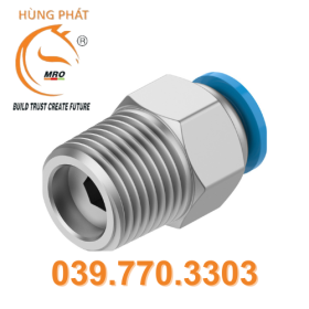 ĐẦU NỐI NPQE-D-R14-Q6-P10 - FESTO HÙNG PHÁT (HÀNG CÓ SẴN)