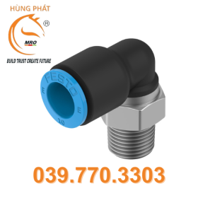 ĐẦU NỐI NPQE-L-R14-Q10-P10 - CHÍNH HÃNG FESTO - HÀNG CÓ SẴN