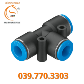 ĐẦU NỐI QST-8 - CHÍNH HÃNG FESTO (HÀNG CÓ SẴN)