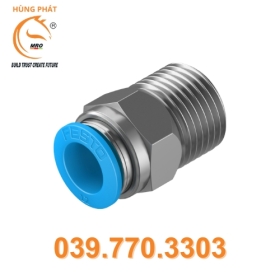 ĐẦU NỐI QS-½-12-20 FESTO – CHÍNH HÃNG, HÀNG CÓ SẴN