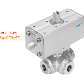 Bộ truyền động van bi VZBA