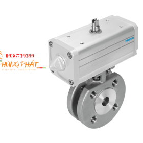 Bộ truyền động van bi VZBC