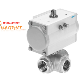 Van bi tự động VZBM