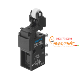 Van khí nén dạng con lăn L/O-3-PK-3