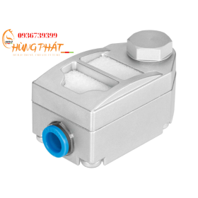 Van xả nhanh VBQF