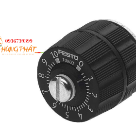 Van một chiều tiết lưu chính xác GRP