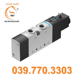 VAN ĐIỆN TỪ VUVS-L25-M52-MZD-G14-F8-1C1- CHÍNH HÃNG FESTO - HÀNG CÓ SẴN