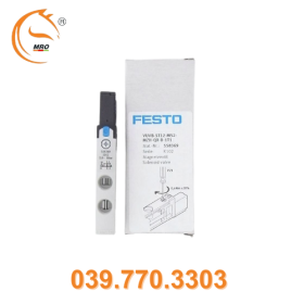 VAN ĐIỆN TỪ VUVB-ST12-M52-MZH-QX-D-1T1 - CHÍNH HÃNG FESTO - HÀNG CÓ SẴN 