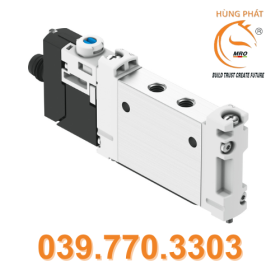 Van điện từ VUVG-LK10-M52-AT-M5-1R8L-S  - Festo Hùng Phát (HÀNG CÓ SẴN)