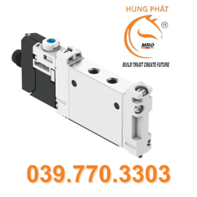 VAN ĐIỆN TỪ VUVG-LK10-M52-AT-M5-1R8L-S – ĐẠI LÝ FESTO (HÀNG CÓ SẴN)