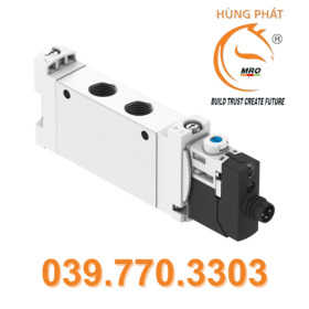  Van điện từ VUVG-LK14-M52-AT-G18-1R8L-S - Festo Hùng Phát (HÀNG CÓ SẴN)