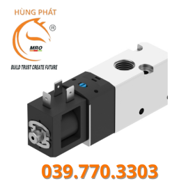 Van điện từ VUVS-LK25-M52-AD-G14-1B2-S - ĐẠI LÝ FESTO (HÀNG CÓ SẴN)