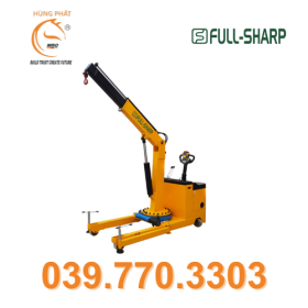 XE CẦN CẨU MINI - TẢI TRỌNG 500 ĐẾN 1000 KG - CHÍNH HÃNG - CHẤT LƯỢNG