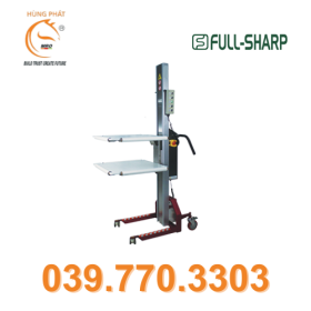 XE ĐẨY NÂNG HẠ ĐIỆN ANN - TẢI TRỌNG 80 KG - HÀNG CHÍNH HÃNG - CHẤT LƯỢNG 