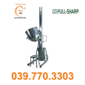 XE ĐẨY NÂNG HẠ ĐIỆN WILSON - TẢI TRỌNG 200 KG - HÀNG CHÍNH HÃNG - CHẤT LƯỢNG 
