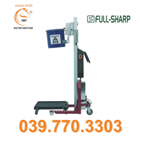XE ĐẨY NÂNG HẠ ĐIỆN JUSTINGO - HÀNG CHÍNH HÃNG - CHẤT LƯỢNG