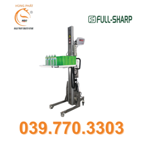 XE ĐẨY NÂNG HẠ ĐIỆN FLASH - TẢI TRỌNG 120 KG - HÀNG CHÍNH HÃNG - CHẤT LƯỢNG